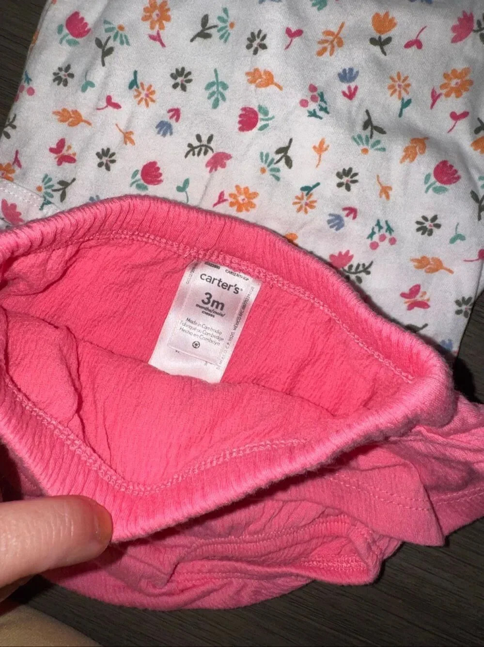Baby Girl outfit 0-3 months 3 Months summer Fall Outfit bundle and save clothing